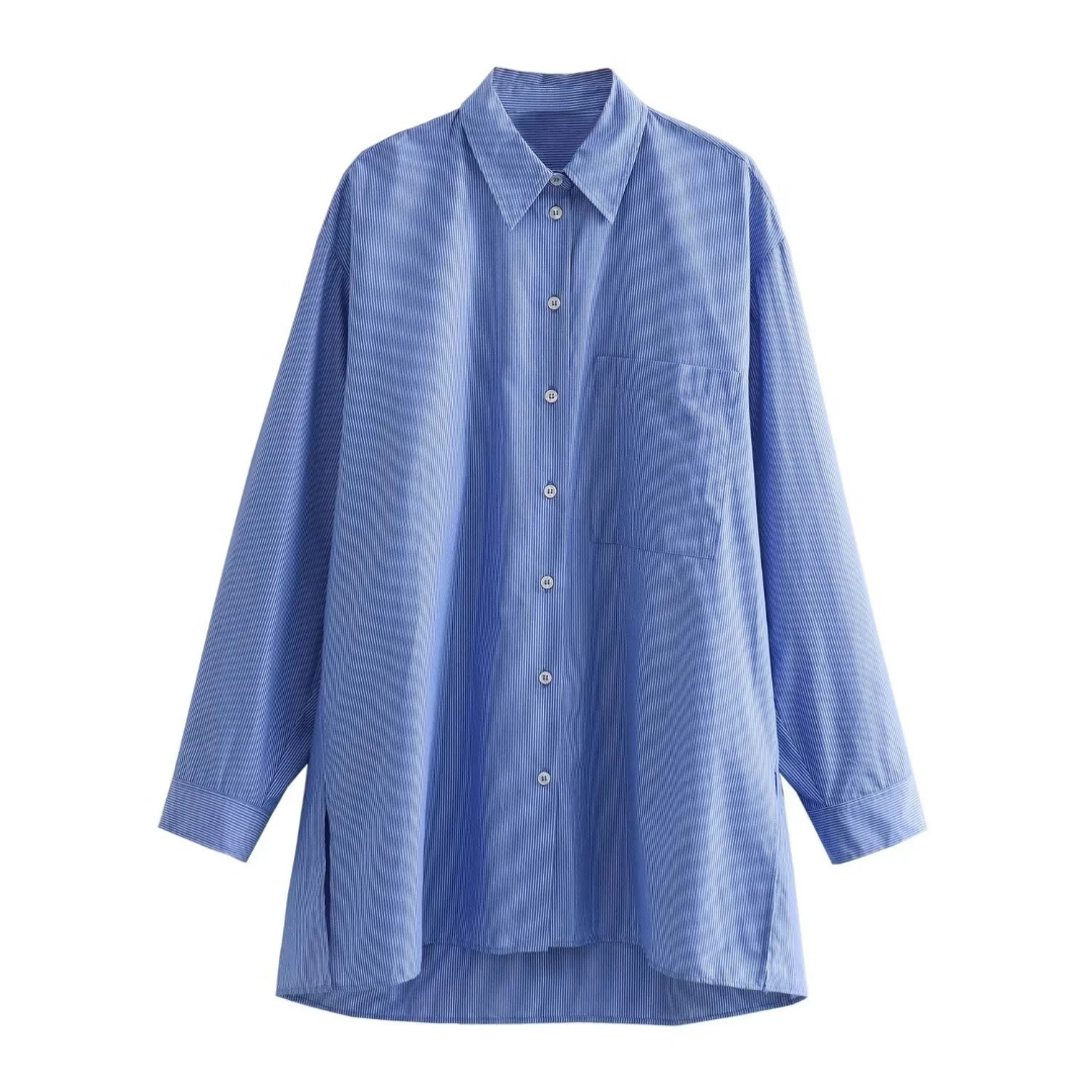 BreezyBlue - Striped Set