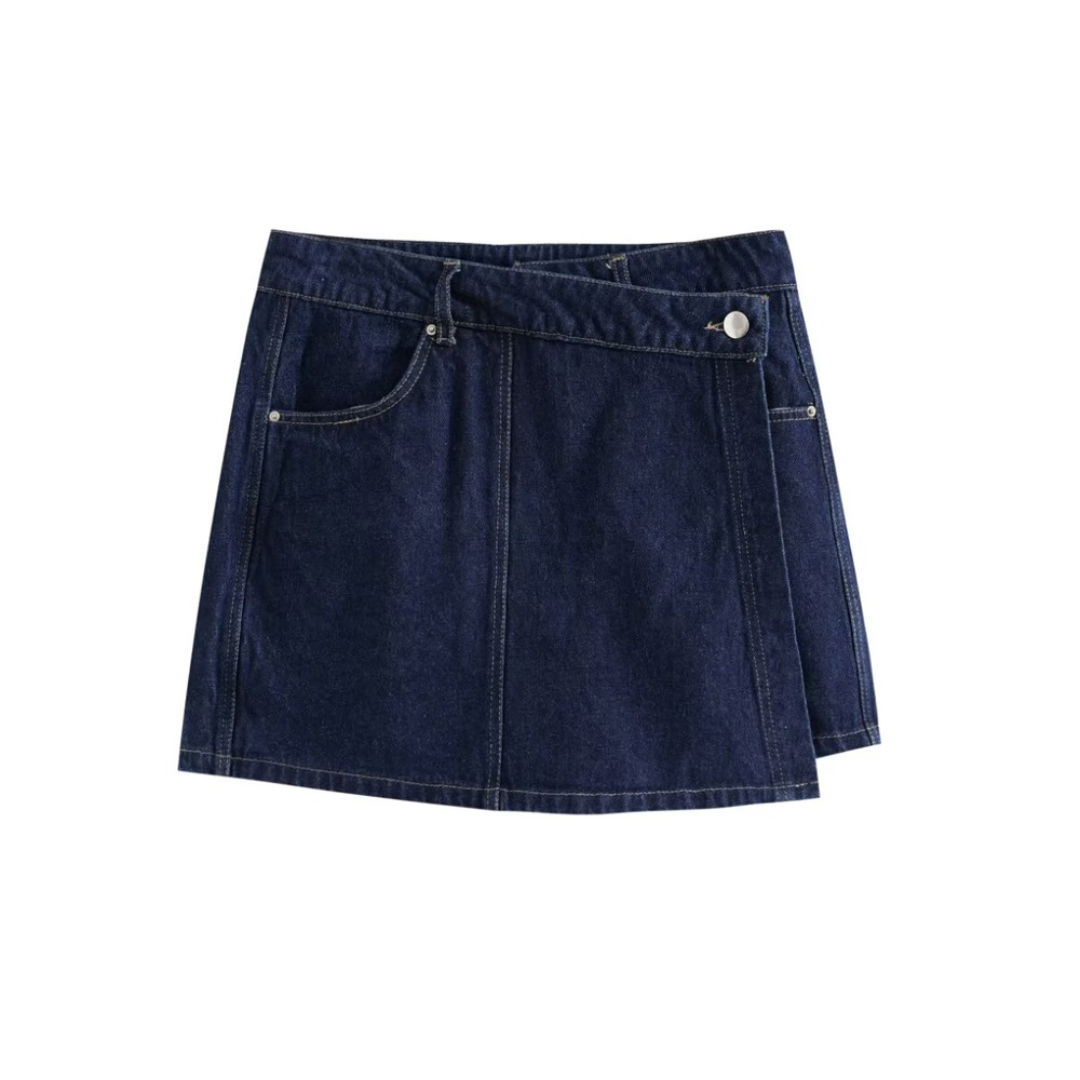 Denim Charm Set