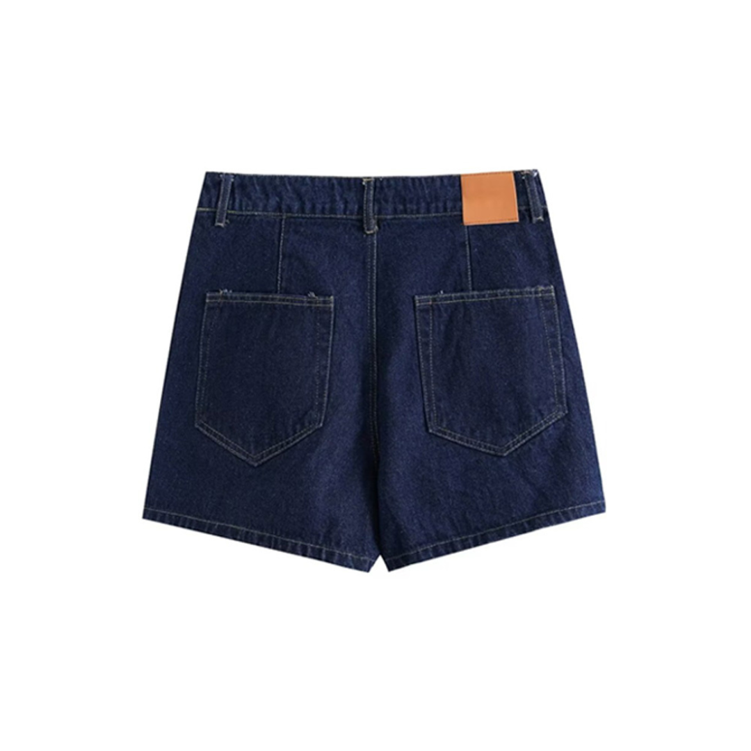 Denim Charm Set