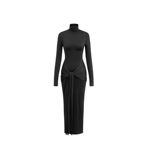 ElegantDrape - Bodycon Kleid