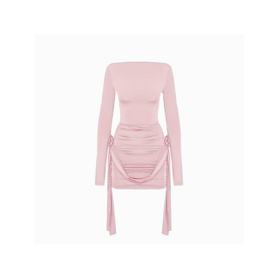 SoftGlow - Jersey Kleid