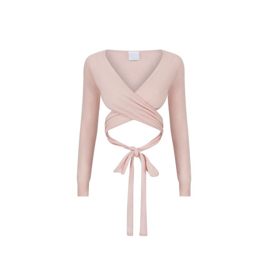 WrapCharm - Langarm-Wickeltop