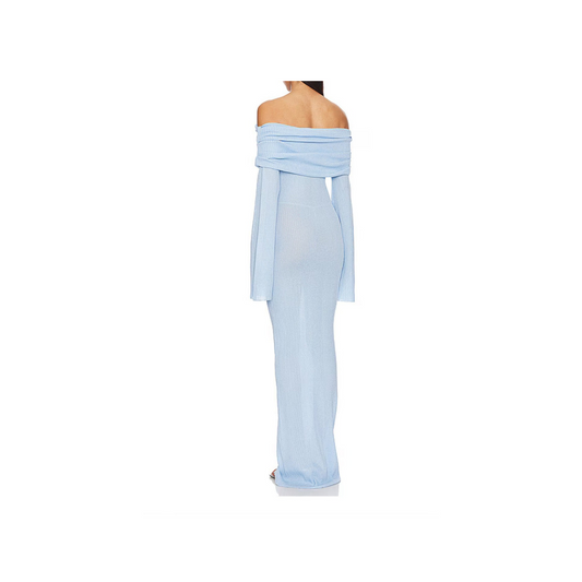 SheerElegance Dress