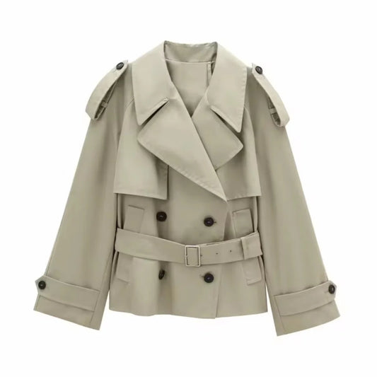 ClassicStyle – Trenchcoat