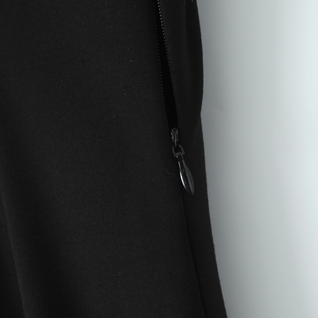 Contrast Kleid