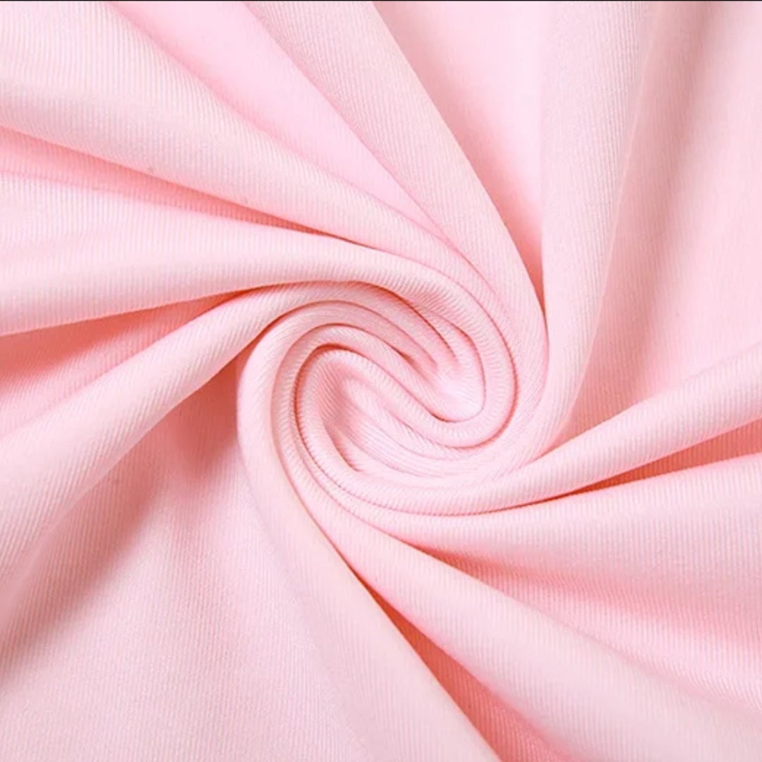 SoftGlow - Jersey Kleid