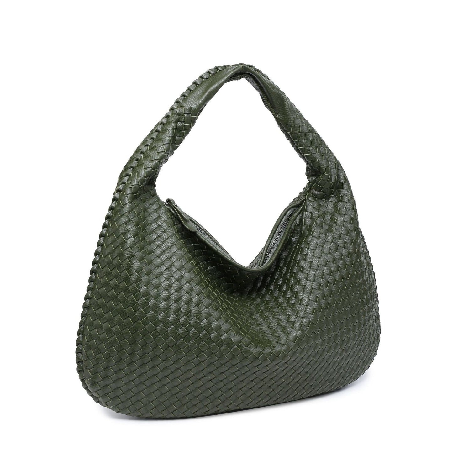 StylishCarrier - PU Leder Handtasche