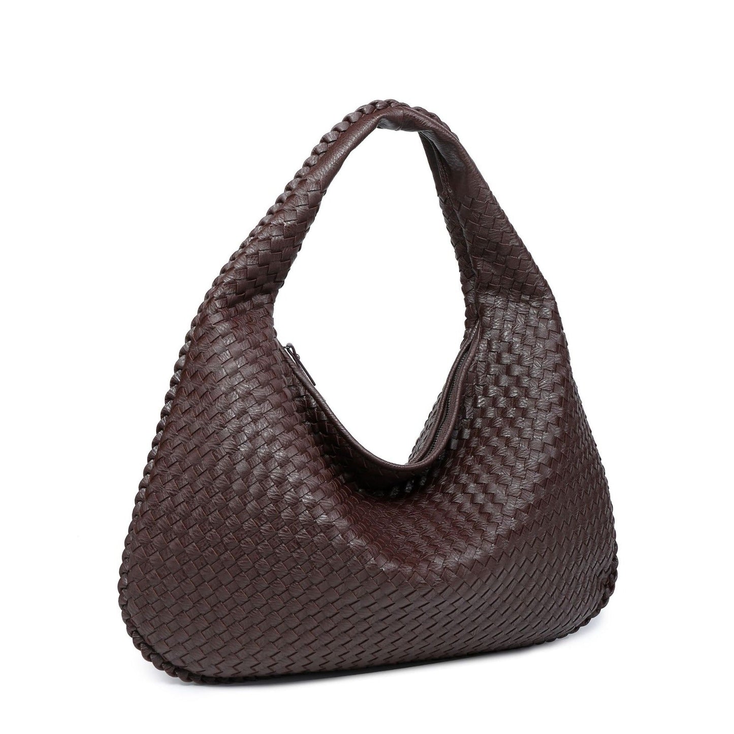 StylishCarrier - PU Leder Handtasche