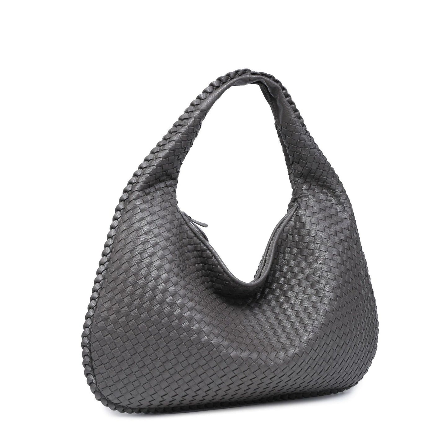 StylishCarrier - PU Leder Handtasche